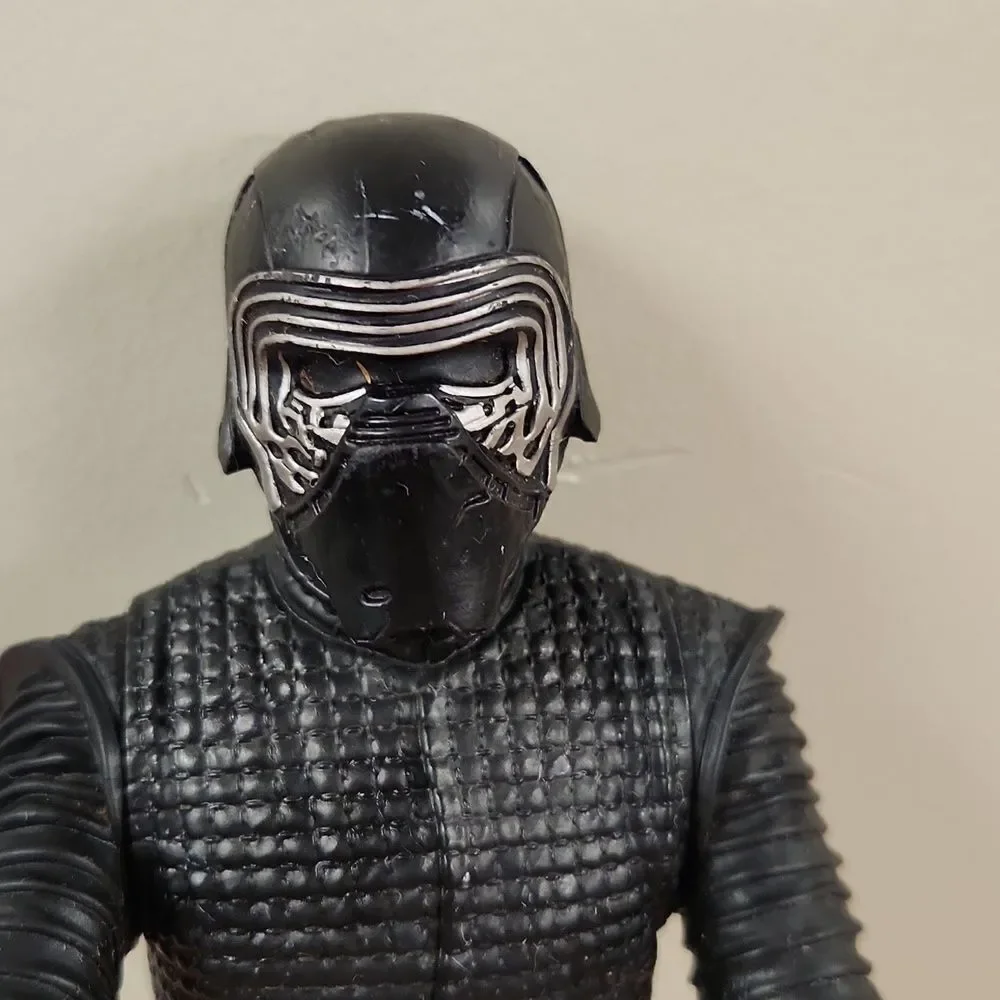 Kylo Ren Action Figure